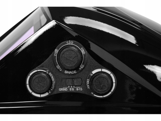 MASKA SPAWALNICZA PRZYŁBICA SAMOŚCIEMNIAJĄCA do SPAWANIA z REGULACJĄ FILTR Kod producenta YT-73932