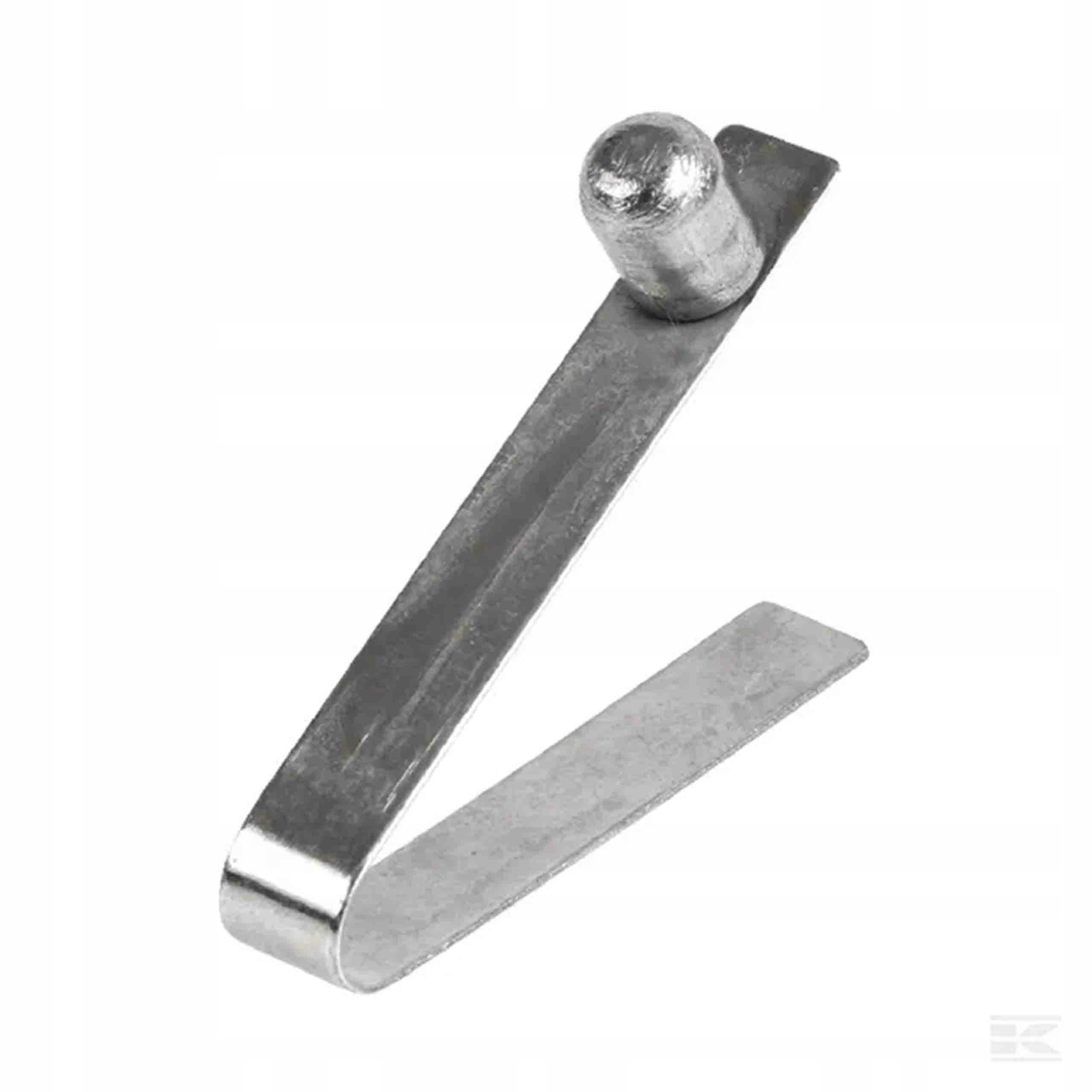 Sprężyna zatrzask do laski poskromu 9mm Farma