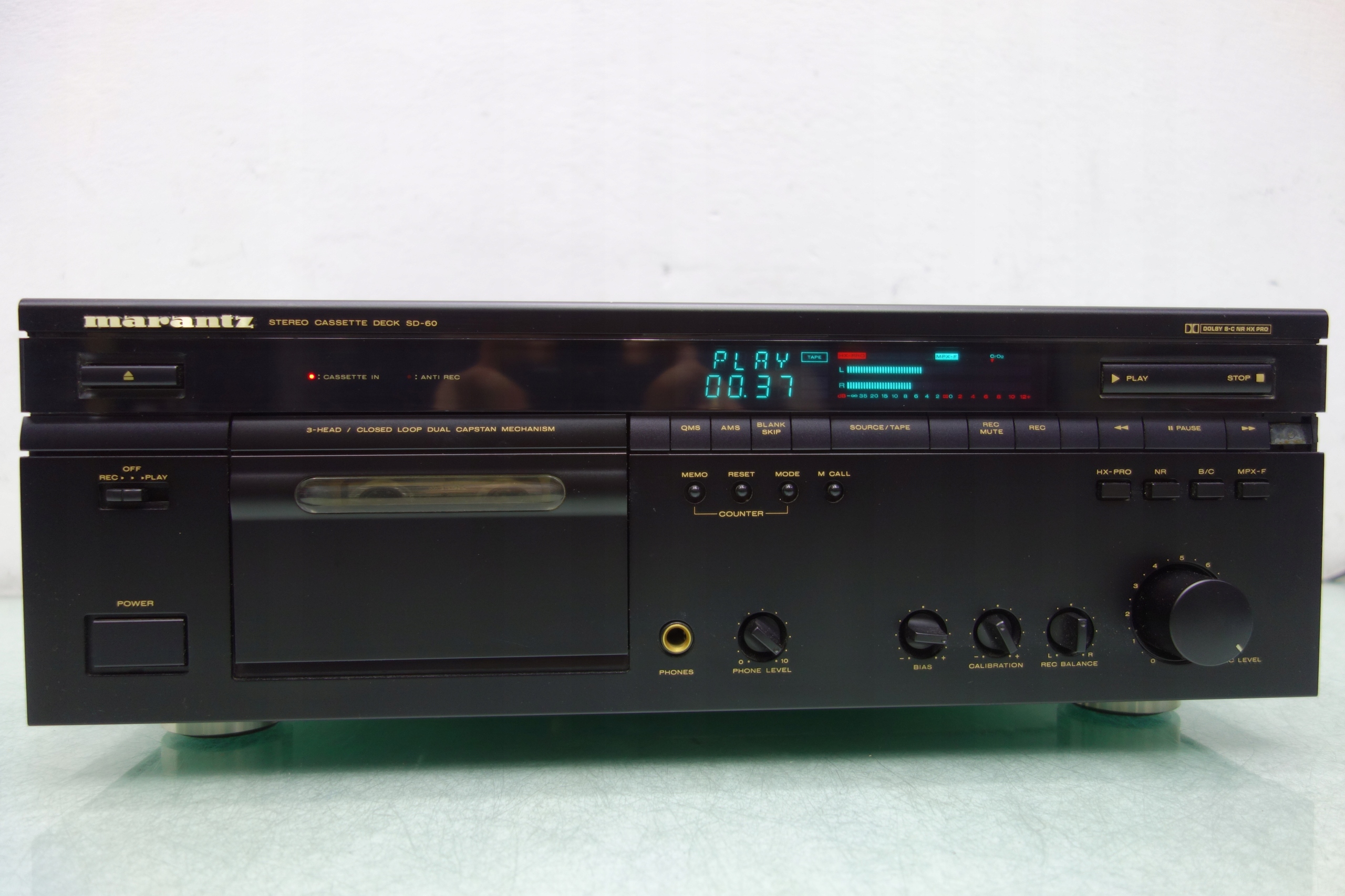 ラジオ・コンポ MARANTZ SD-60 Marantz SD-60の仕様 マランツ