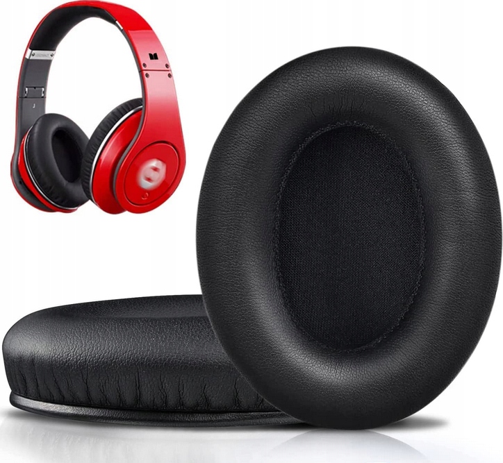 

Beats Studio 1.0 Pady Nauszniki Gąbki Słuchawki