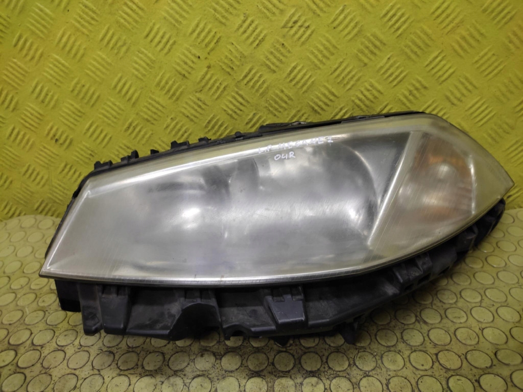 RENAULT MEGANE II REFLEKTOR light left front 8200073220J