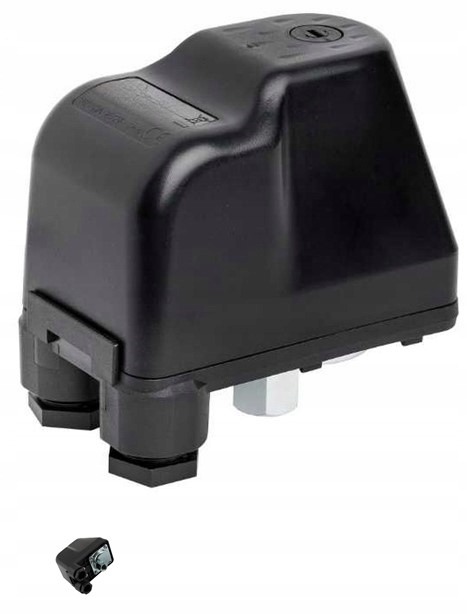 Vypínač spínače tlakového spínače pro hydroforovou nádrž Wimest AWP-80L Cam 88