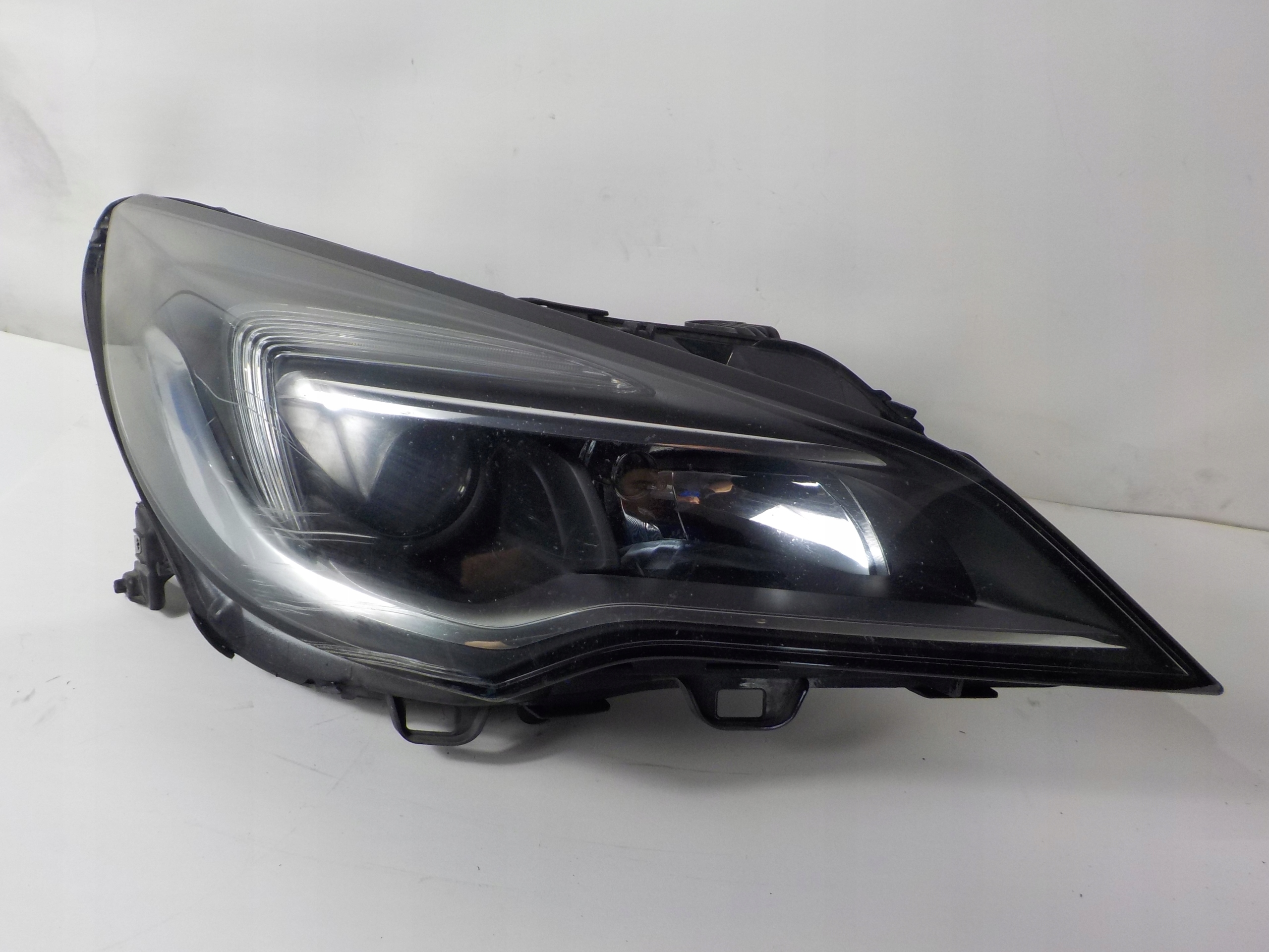 OPEL ASTRA V K light right front front lens UK