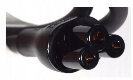 NOWY ORYGINALNY KABEL ZASILAĄCY DELL 230V DO ZASILACZA 6GDYJ 6859D Długość kabla 1 m