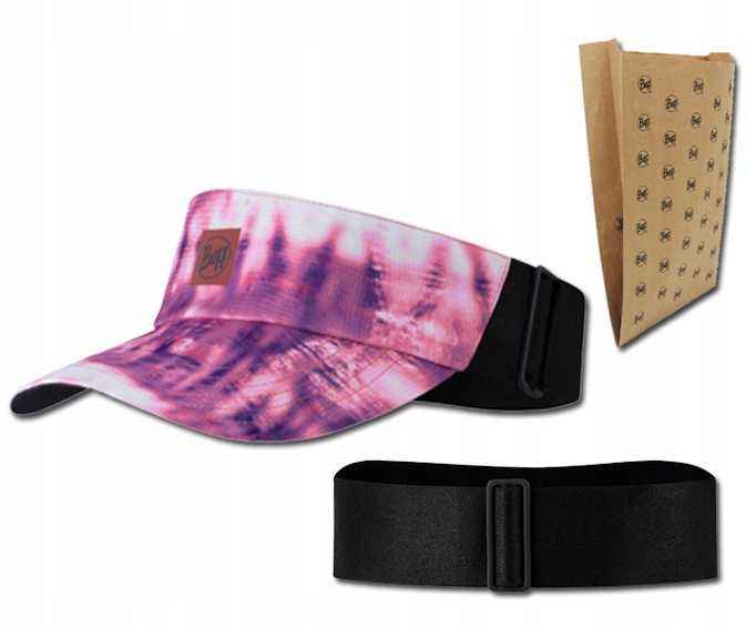 Běžecká Stříška Buff Go Visor