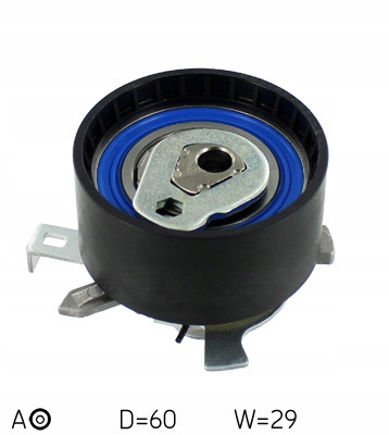 SKF РОЛИК НАТЯГУВАЧ FORD 