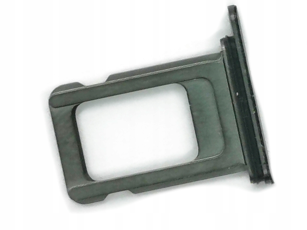 Szufladka tacka karty SIM iPhone 11 Pro CZARNA Pasuje do marki Apple