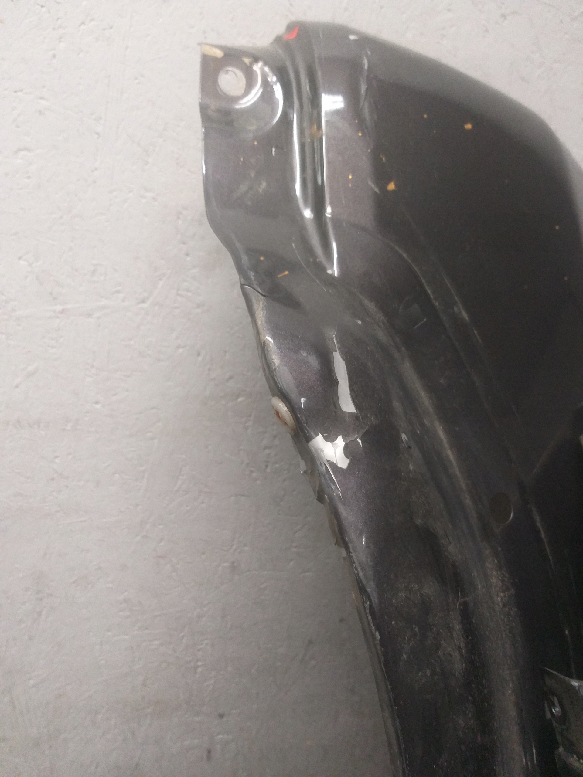fender front left SUZUKI JIMNY LIFT 12