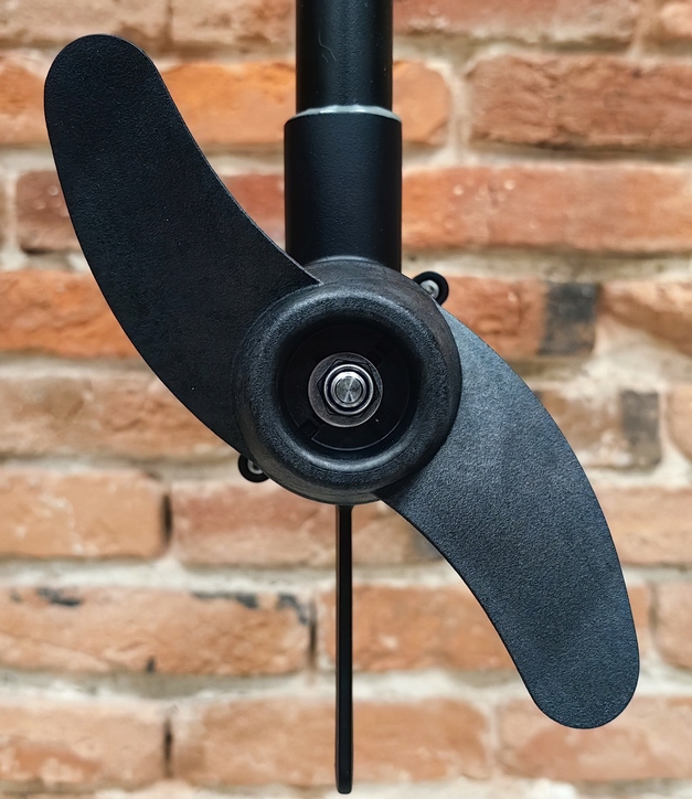 Silnik elektryczny HasWing PROTRUAR GENIUS 12V - 30/40/55lbs NOWOŚĆ! Model Protruar Genius