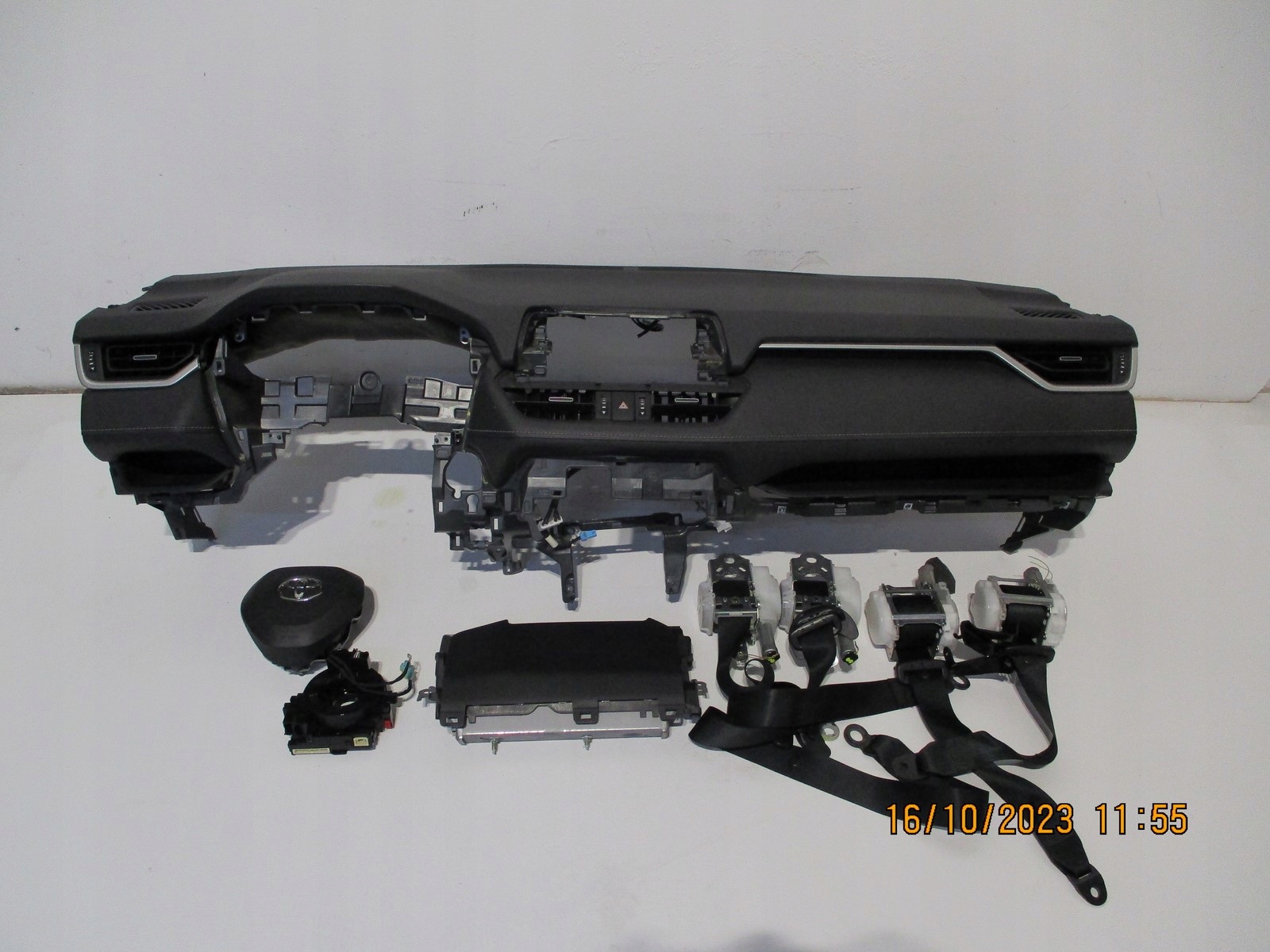 dashboard TOYOTA RAV4 RAV 4 V 20R