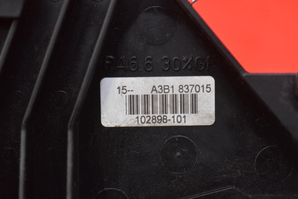 lock door left front front EU 3B1837015 SEAT IBIZA 3 III 6L 3D 02-06