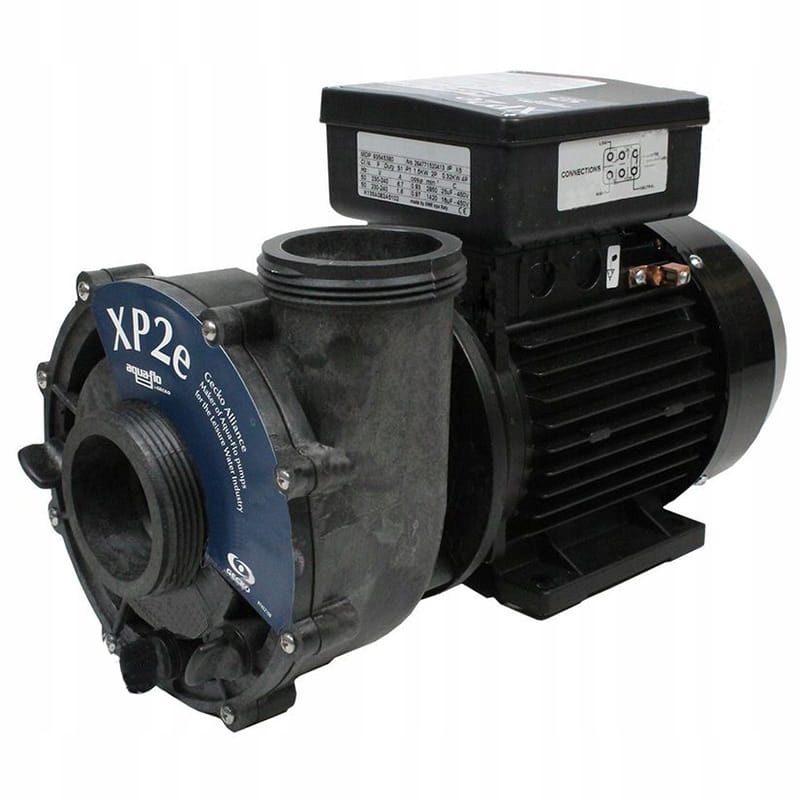 Cirkulačná pumpa obehová Aqua-flo by Gecko XP2e 2.0HP 2 speed (2x2)
