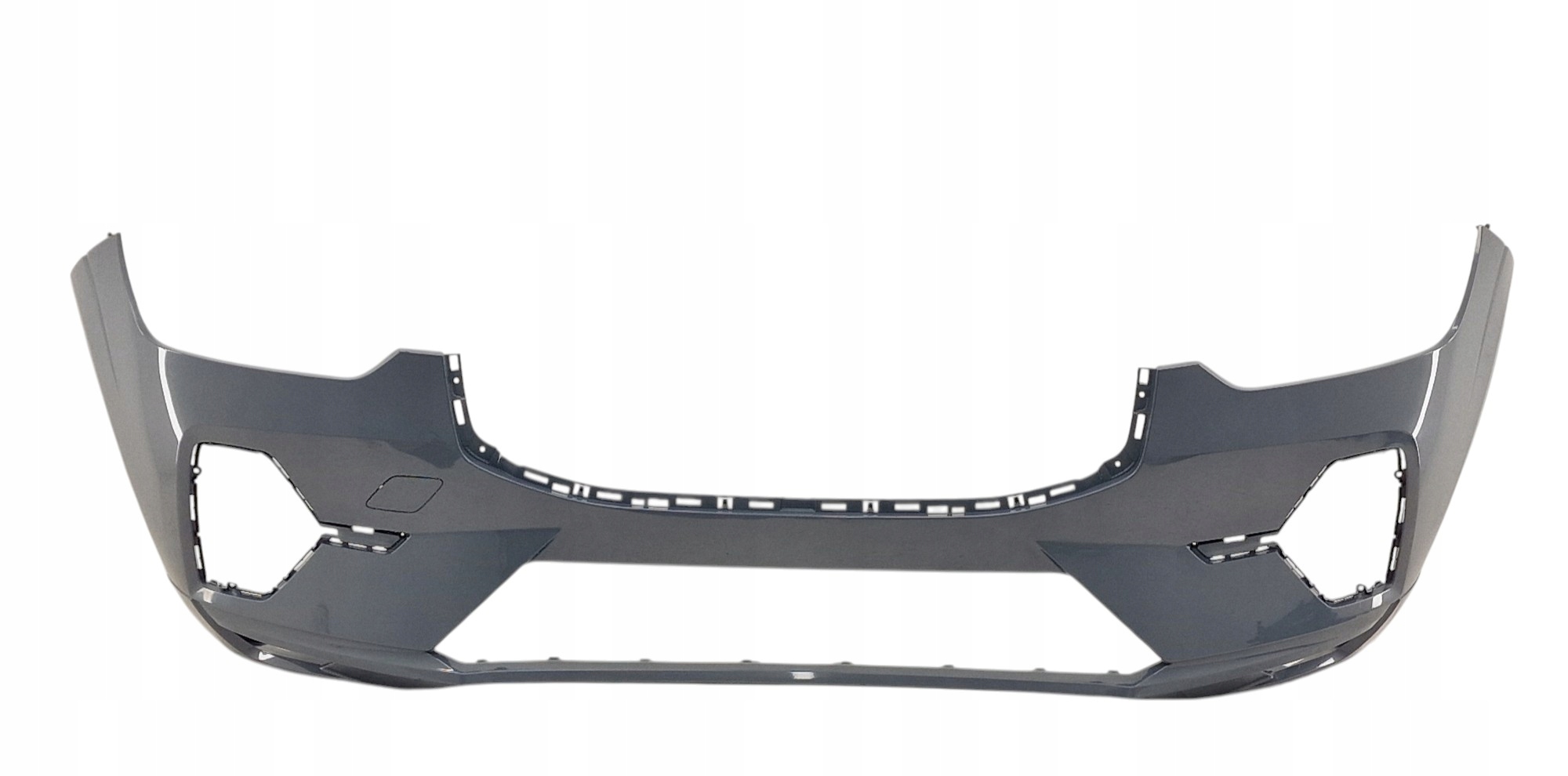 bumper front VOLVO XC60 II LIFT 4X PDC without washers 2021
