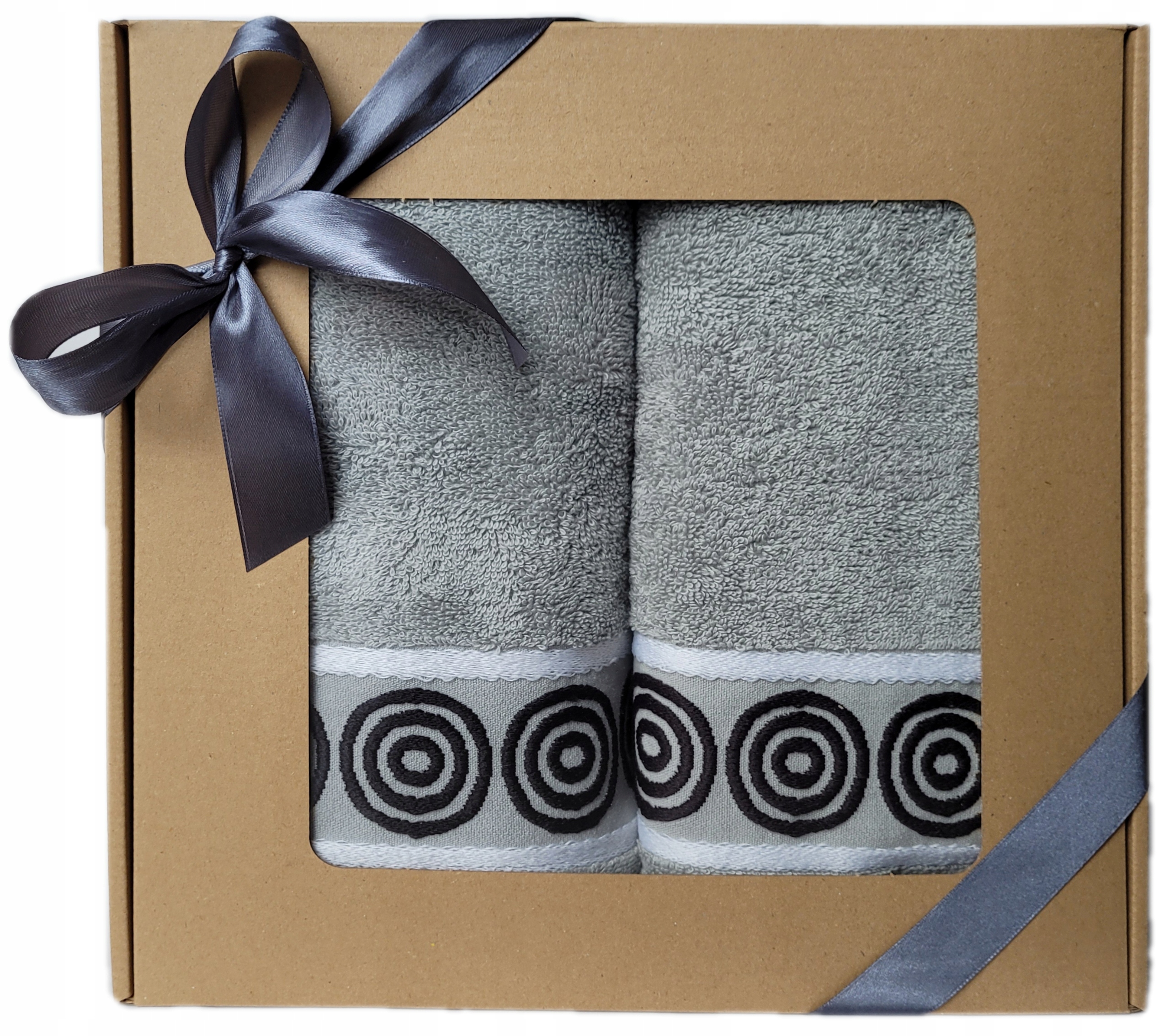 

Zwoltex Ręczniki Rondo 2 Bawełna Egipska 2 szt