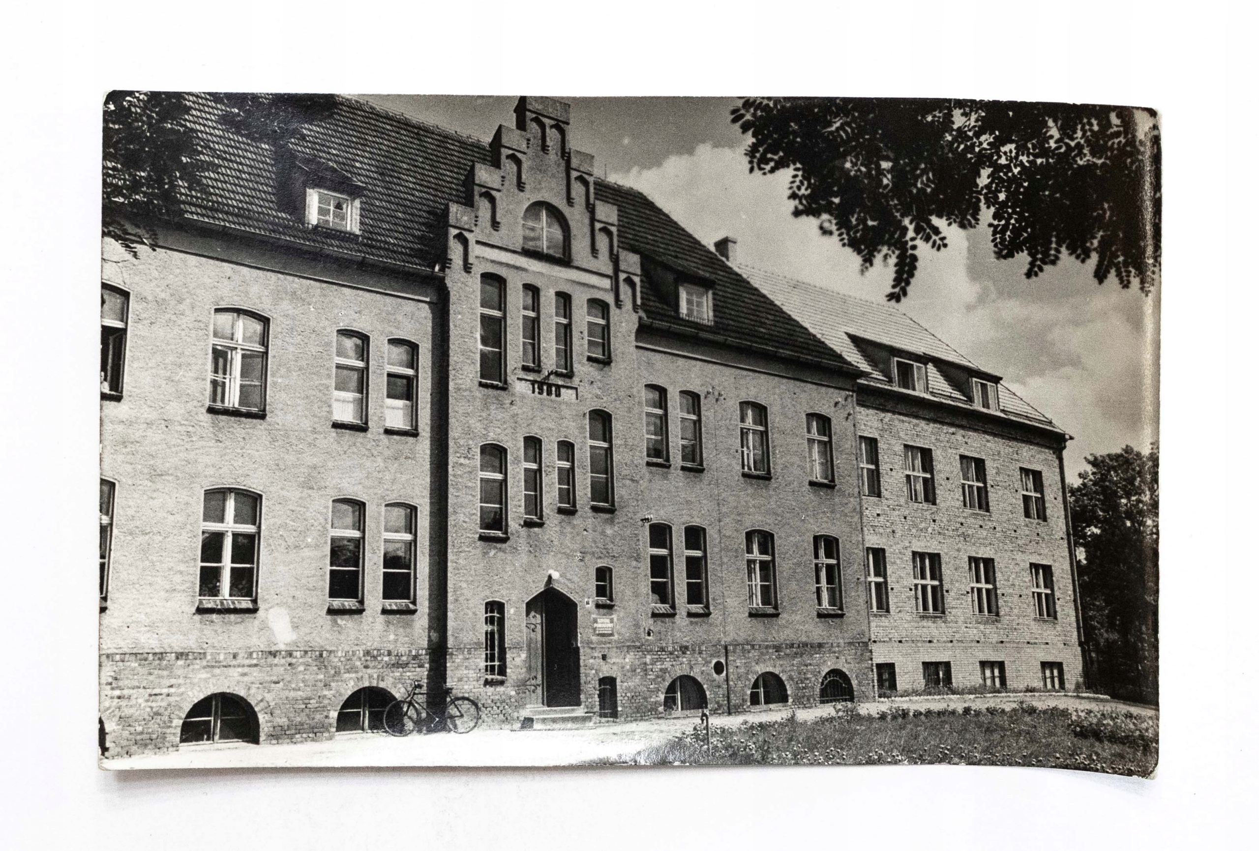 OBORNIKI - SZPITAL 1962