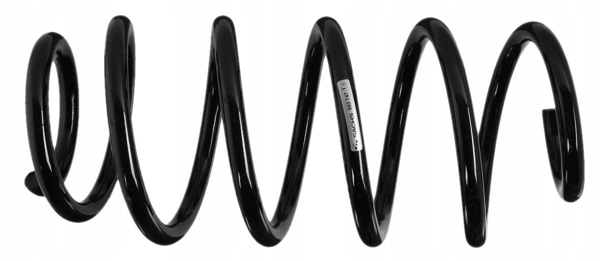 SACHS SPRĘŻYNA ZAWIESZENIA VOLVO |993 747 Producent części Sachs