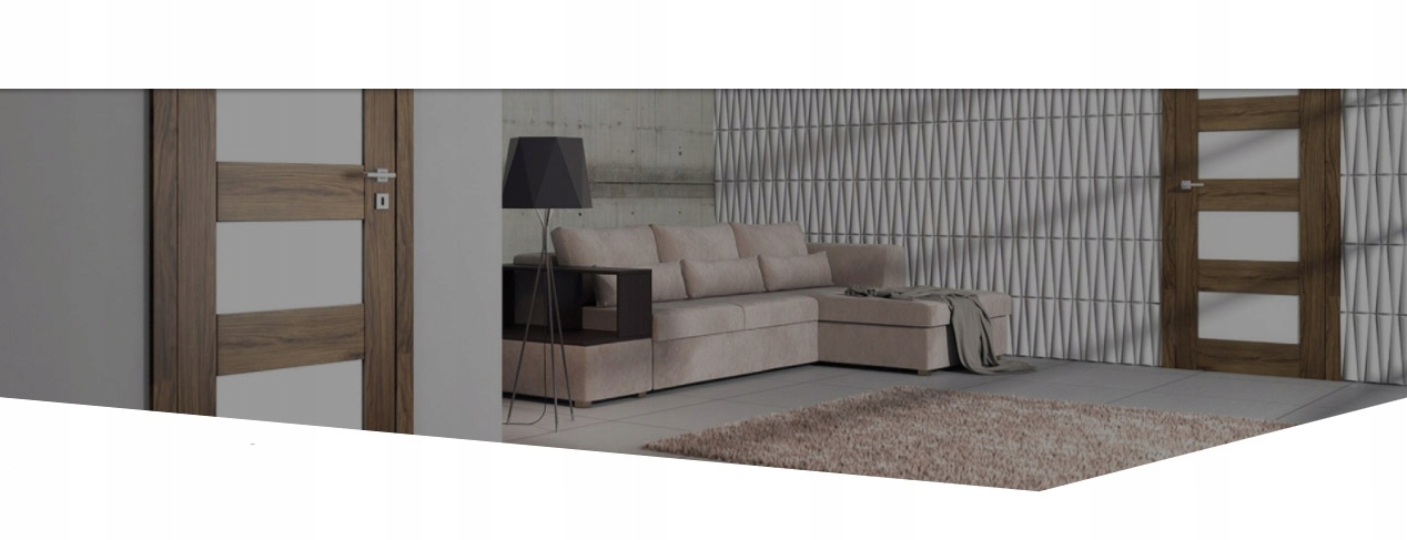 DRZWI WEWNĘTRZNE WINDOOR PRODUCENT BEZPRZYLGOWE / PRZYLGOWE model DRACO EAN (GTIN) 5907539309909