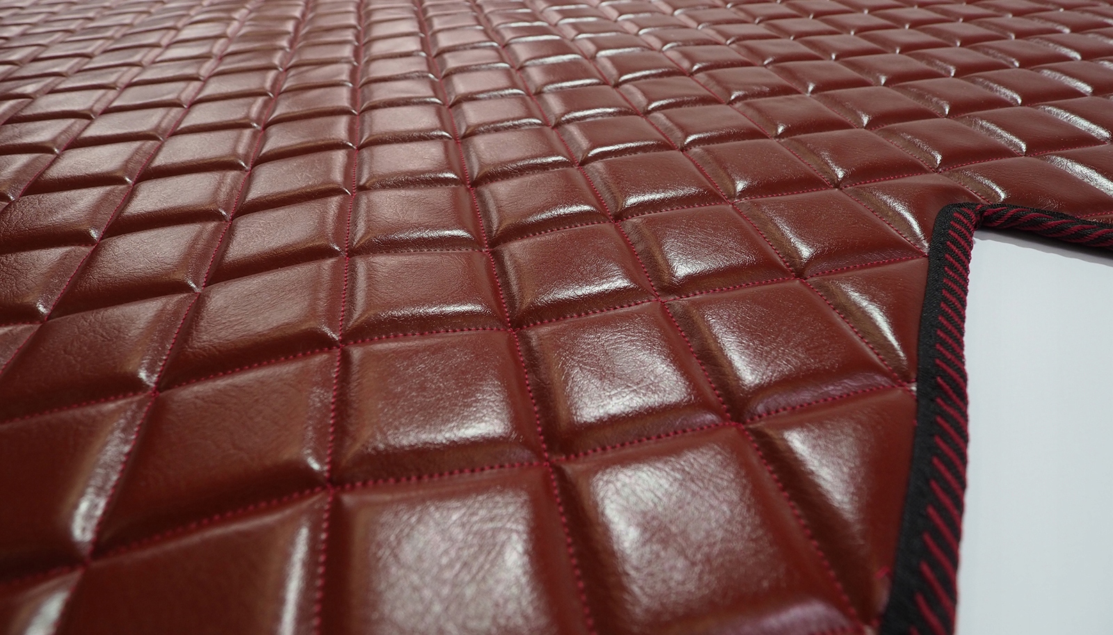 КОВРОВЫЕ КОВРИКИ QUILTED COVERS SCANIA R 14-2016