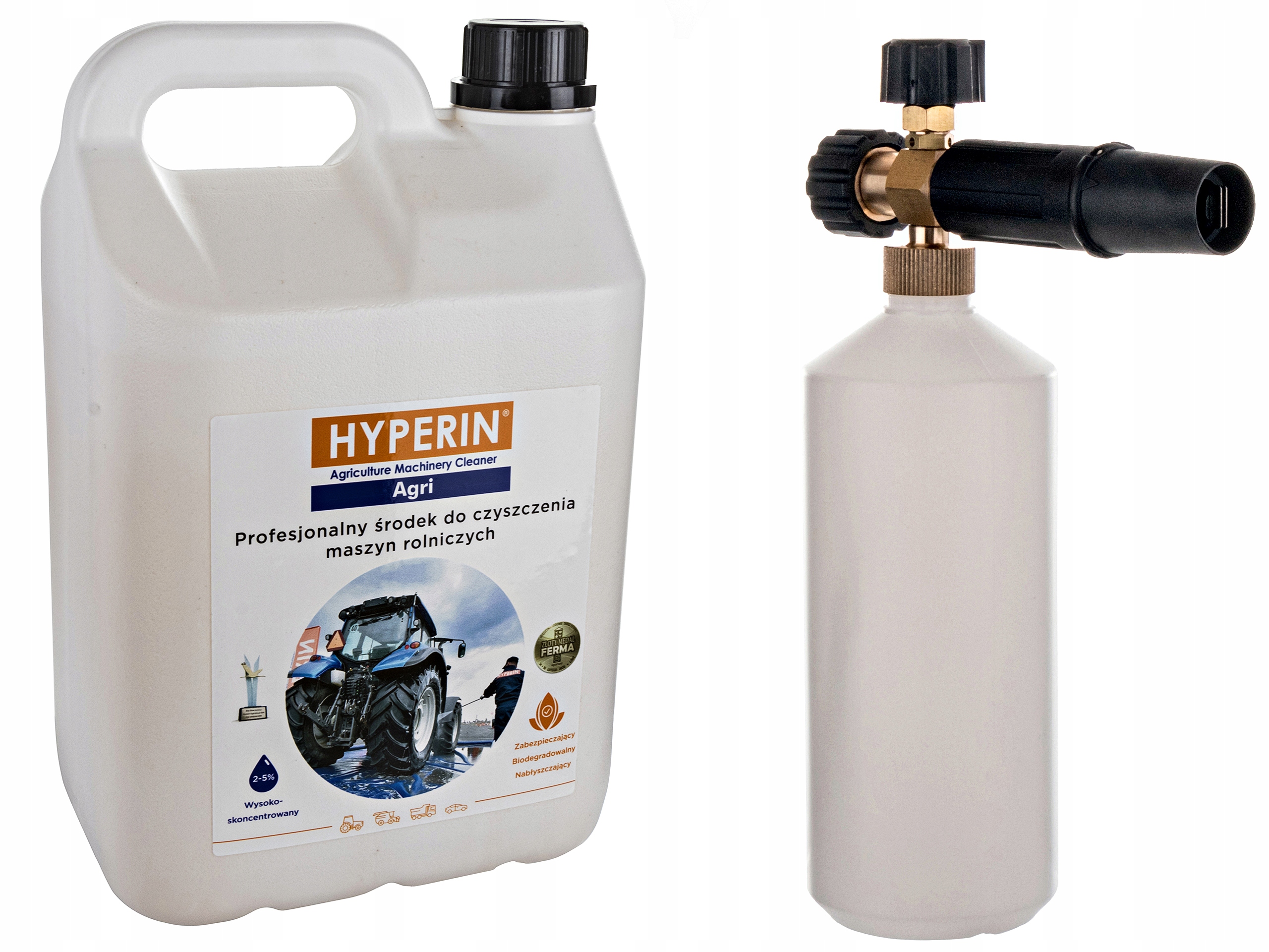 

Pianownica Karcher Hd Hds piana Hyperin Agri 5kg