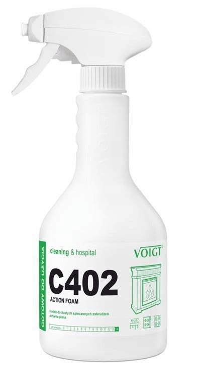 

***voigt C402 Action Foam aktywna piana***