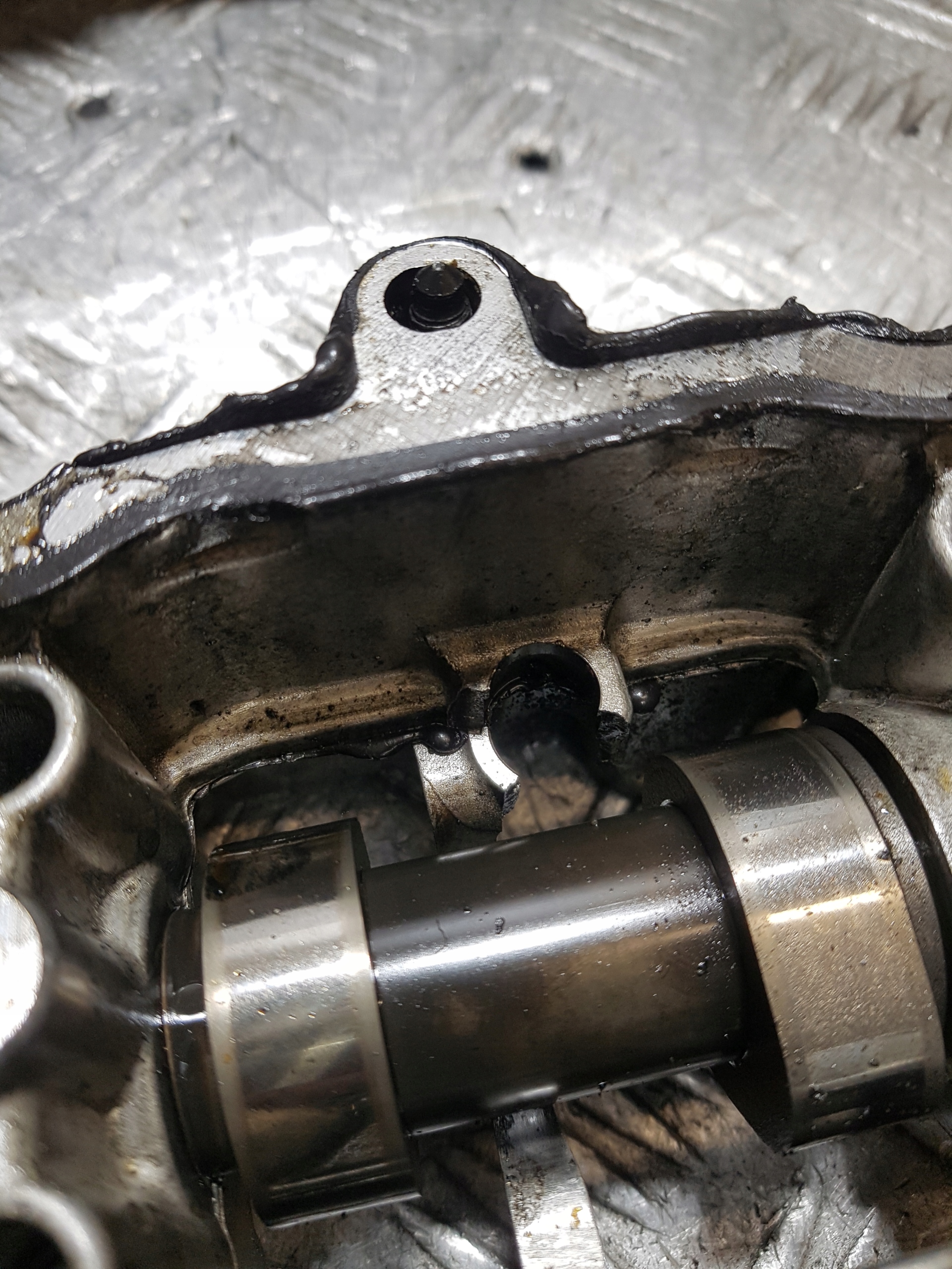 head. complete CITROEN C4 1.6D 9684487210 9686052710