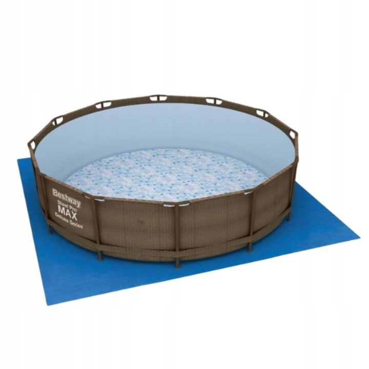 Bestway 58002 Ochranná podložka pod bazén 396 x 396 cm