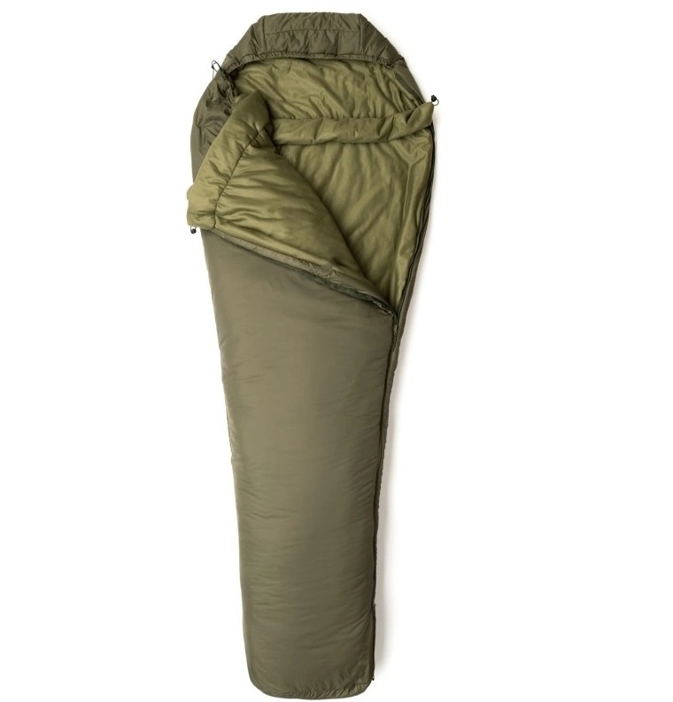 Śpiwór Snugpak Tactical 3 (-7°C -12°C) Olive