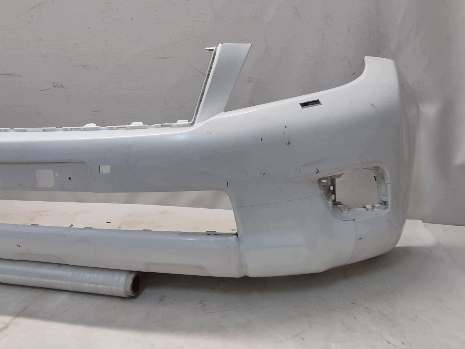 TOYOTA LAND CRUISER J150 09-13 bumper front front washer