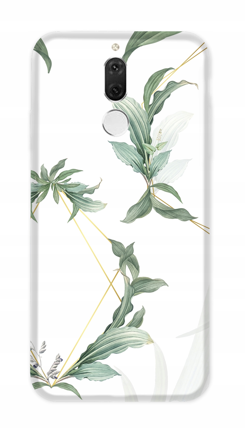 

Etui Do Huawei Mate 10 Lite + Szkło / Różne Wzory