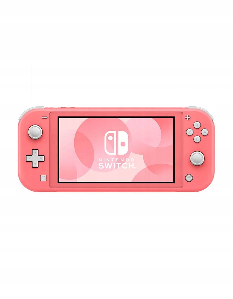 Konzola Nintendo Switch Lite ružová