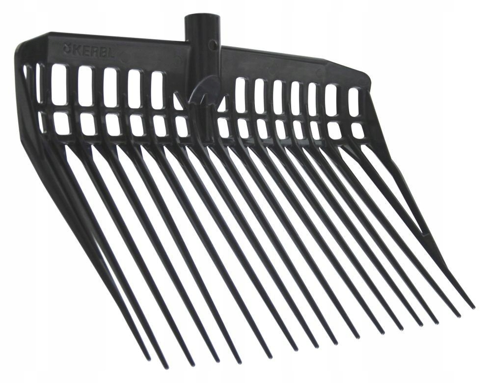 

Kerbl Widły Ecofork do stajni do gnoju