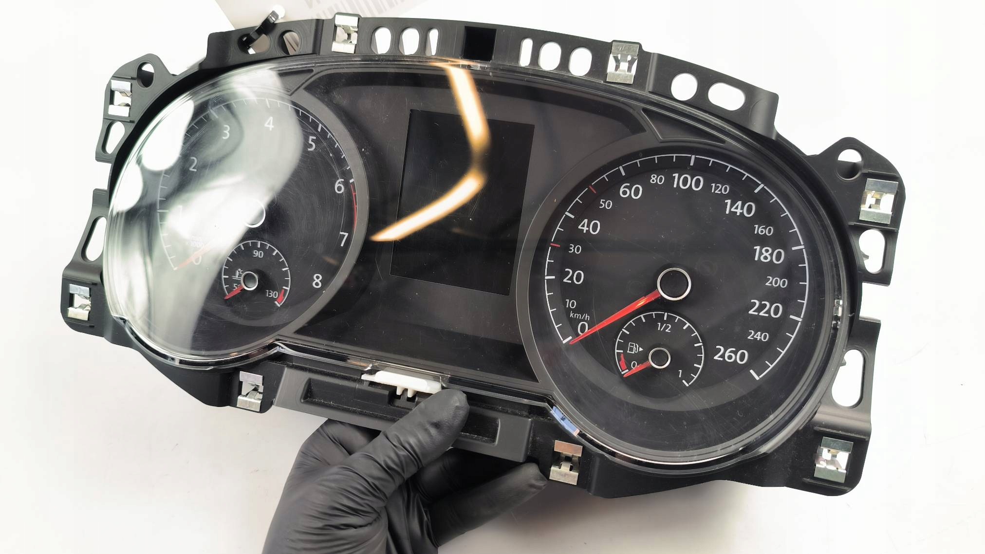 dials clock EU 5G1920750C VOLKSWAGEN GOLF VII LIFT