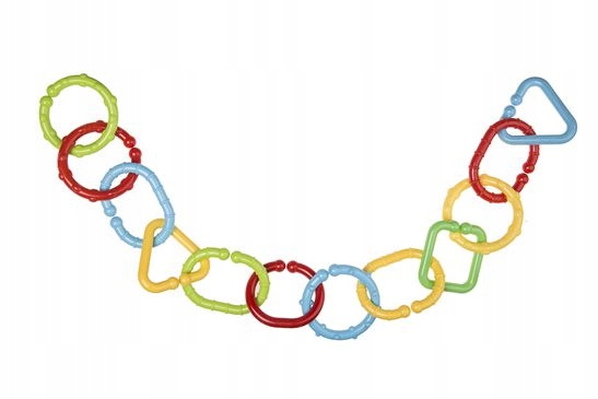 

Kolorowe Ogniwa Do Łączenia Tullo 12 Szt.