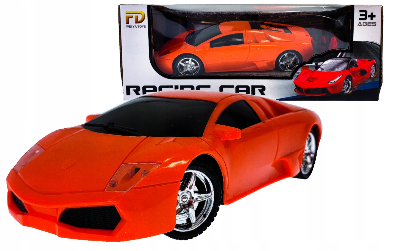 

Auto Pojazd Sterowane Lamborghini 1:20