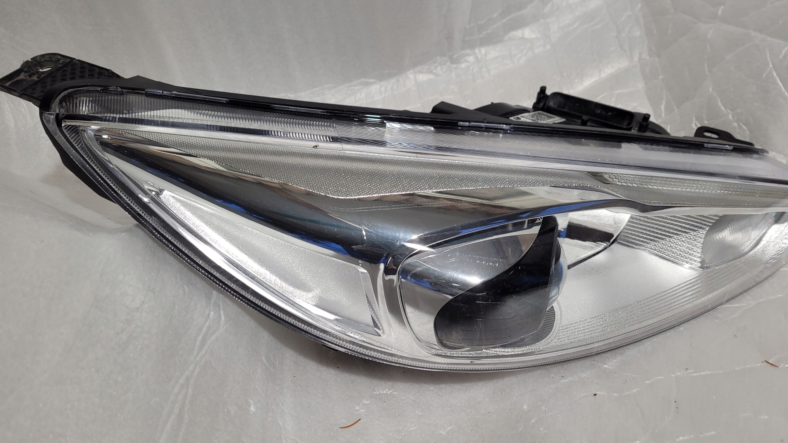 Frontscheinwerfer Ford Focus III Mk3 Bi-Xenon Rechts Scheinwerfer Headlight - Thumbnail 4