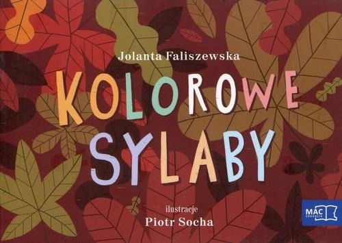 

Odkrywam Czytanie kl 1 cz 19 Kolorowe Sylaby Mac