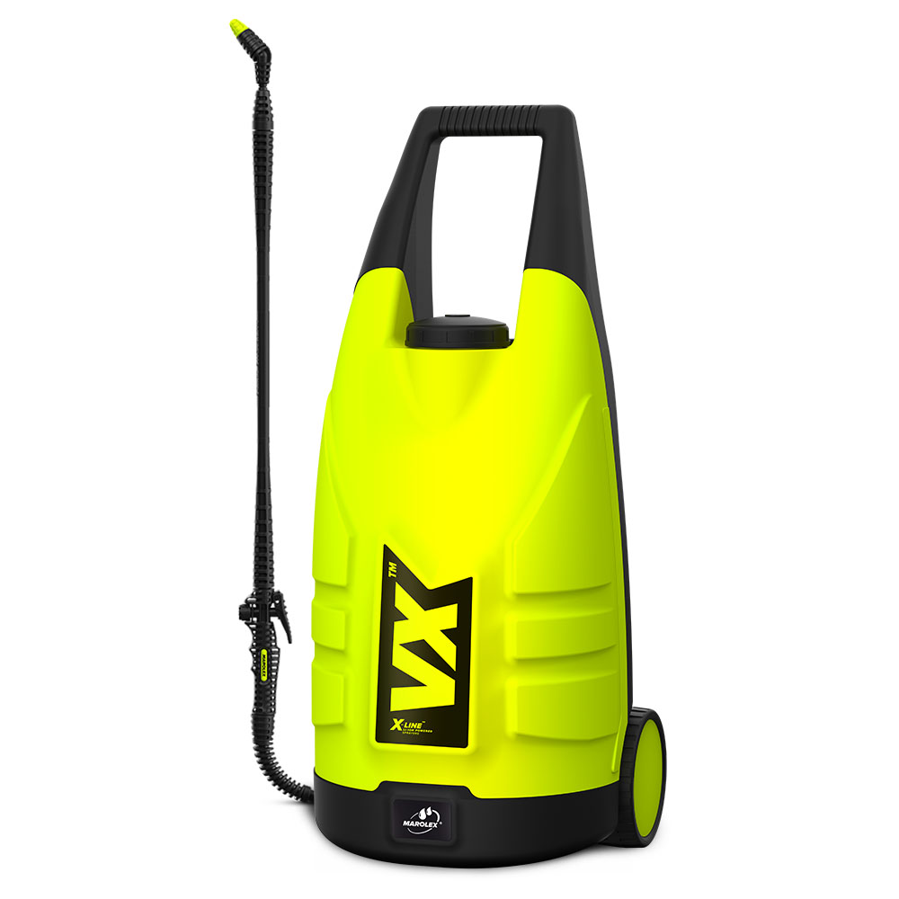 

Opryskiwacz ogrodniczy akumulatorowy Marolex 20L