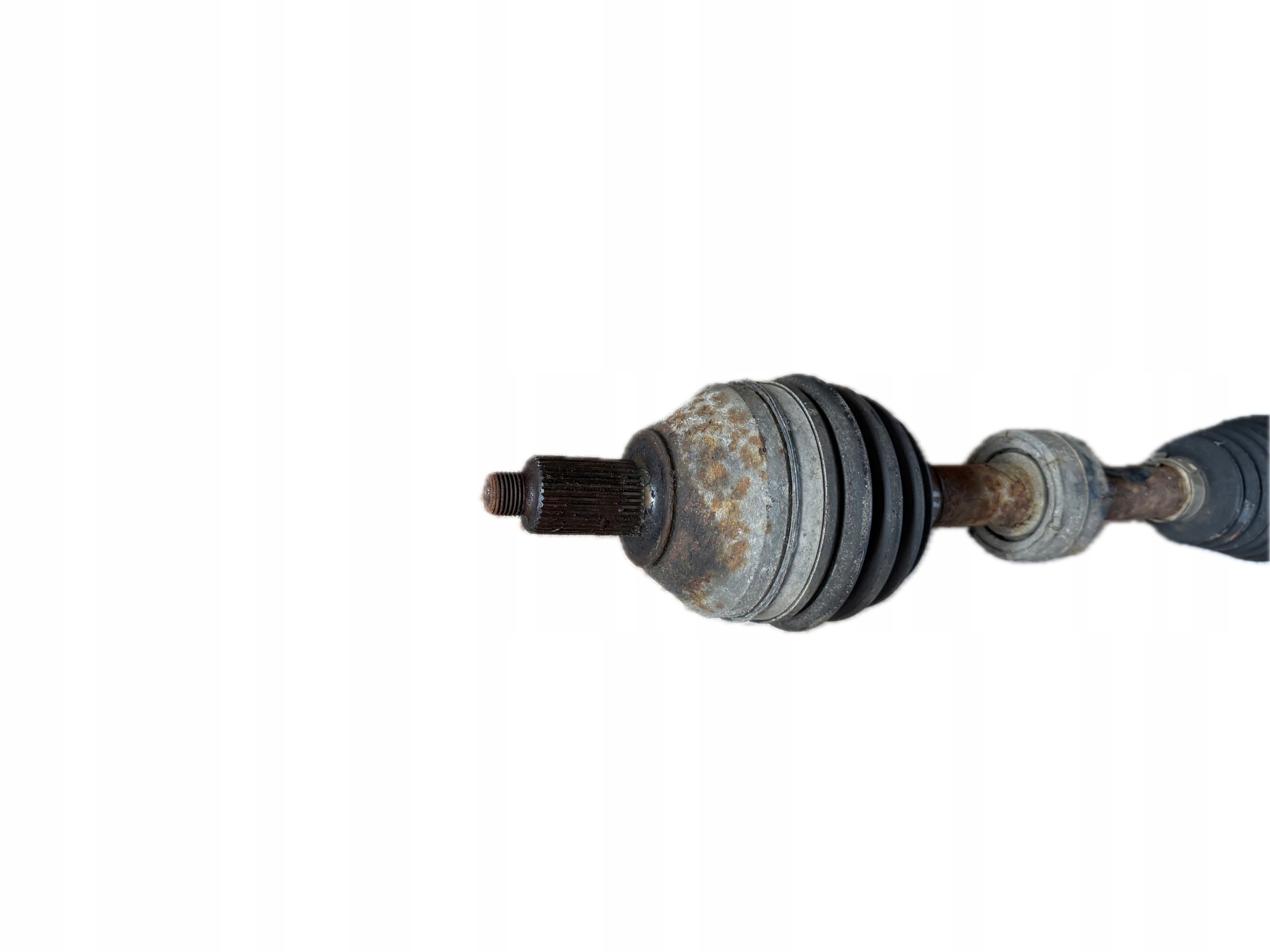 semi-axis left SEAT IBIZA IV 1.4 TDI