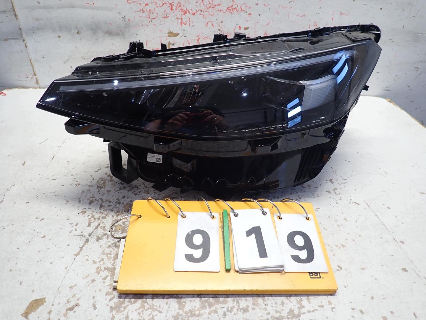 light front front left VW T-ROC II 2025- FULL LED 2GV941035A