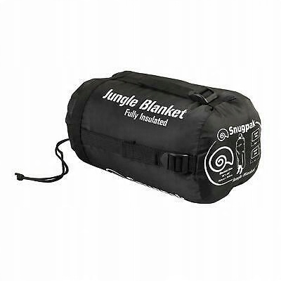 

Koc kołdra Snugpak Jungle Blanket black 700g