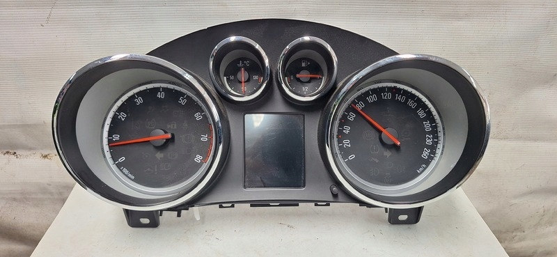 dials OPEL ASTRA IV LIFT 13460583