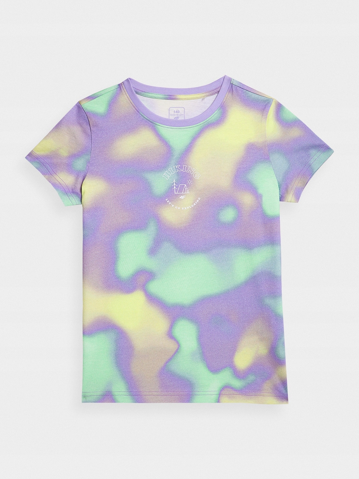 

Koszulka T- shirt 4F 4FJRSS23TTSHF1082-91A-158