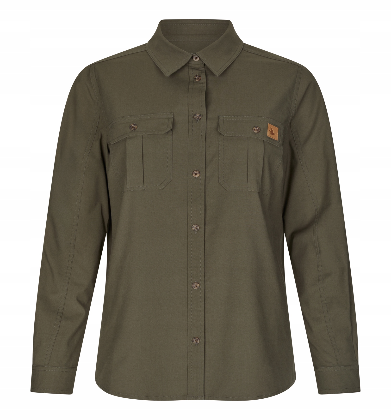 Myśliwska koszula damska Seeland Selous Ines L/s 40627 Grape Leaf XL