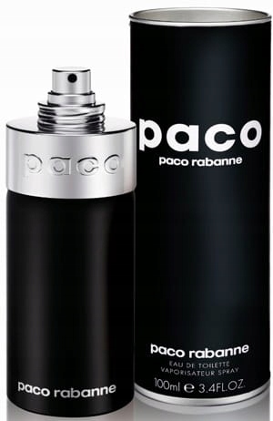 Paco Rabanne Paco 100 ml citrusová toaletní voda unisex vůně