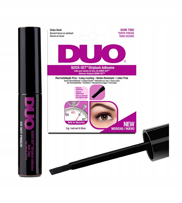 

Ardell Duo Dark Tone Quik-set Klej Do Rzęs 5g