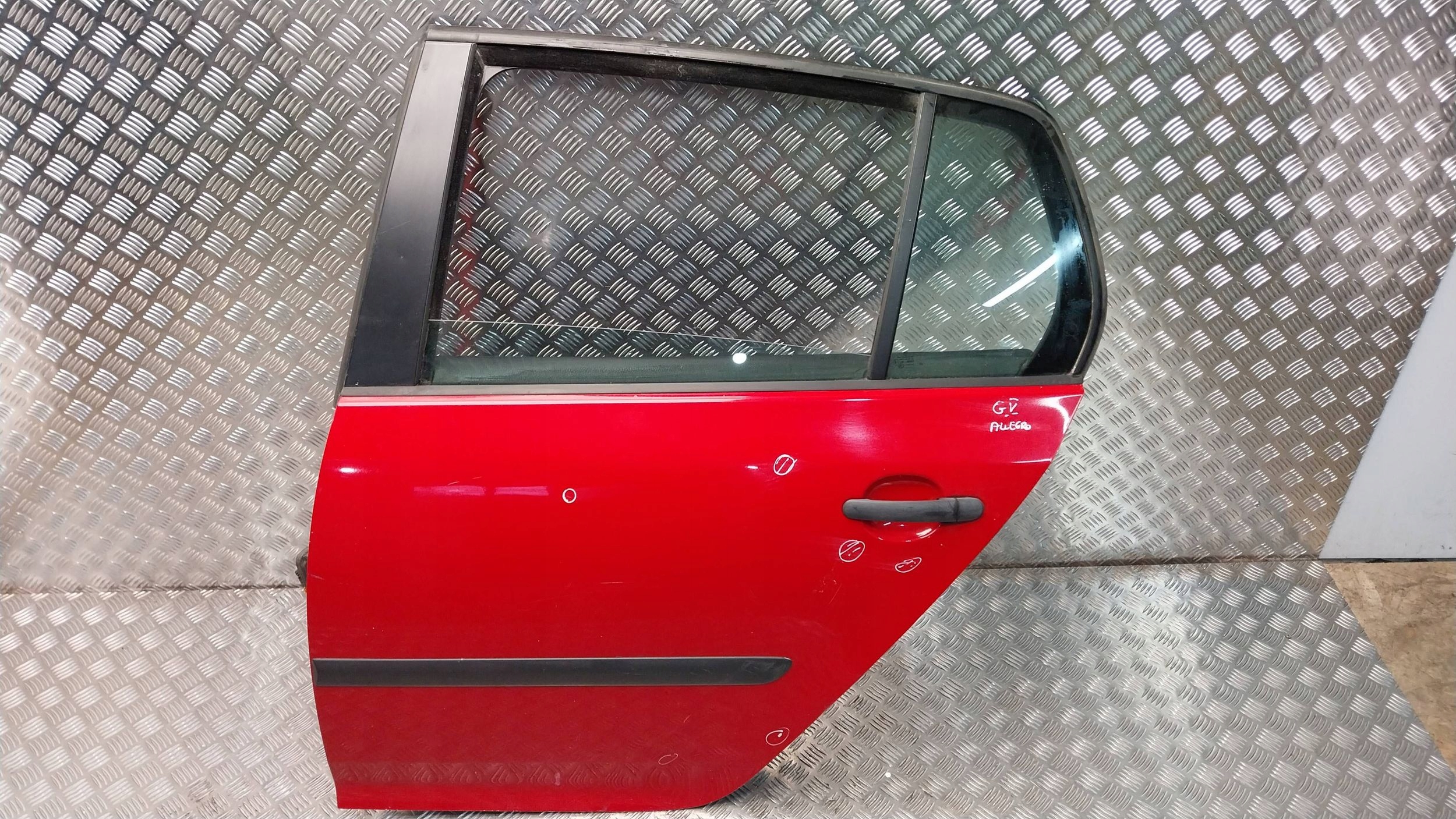 Tür heck links VW GOLF V HATCHBACK 03