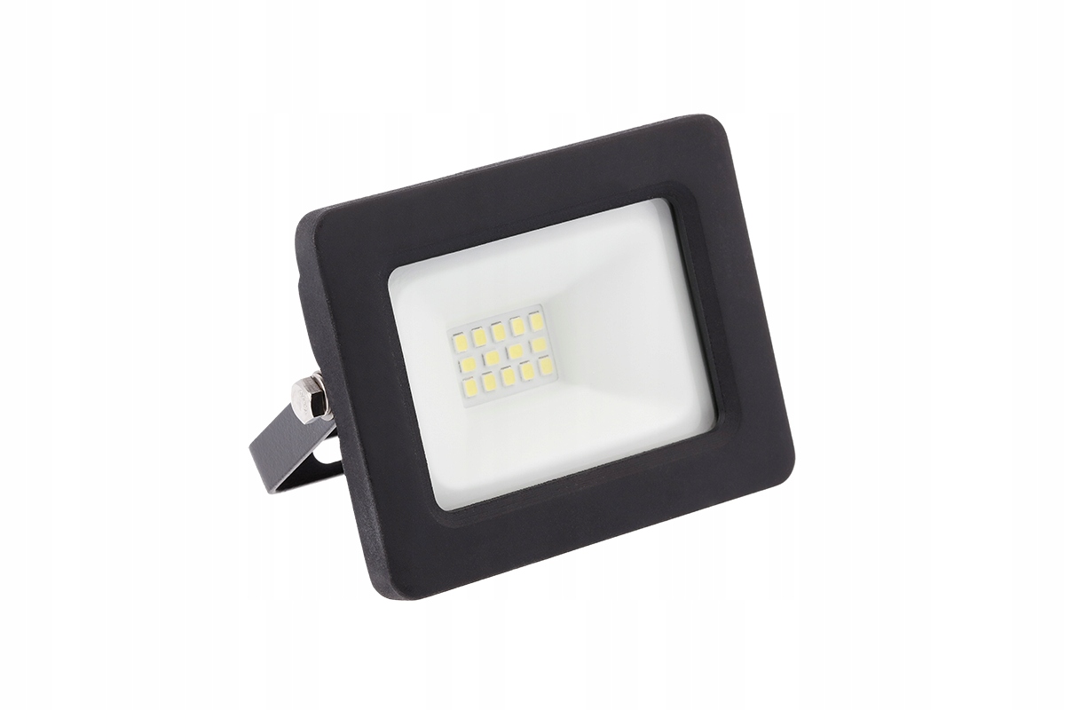 NAŚWIETLACZ LED 10W 4000K 800LM G-TECH
