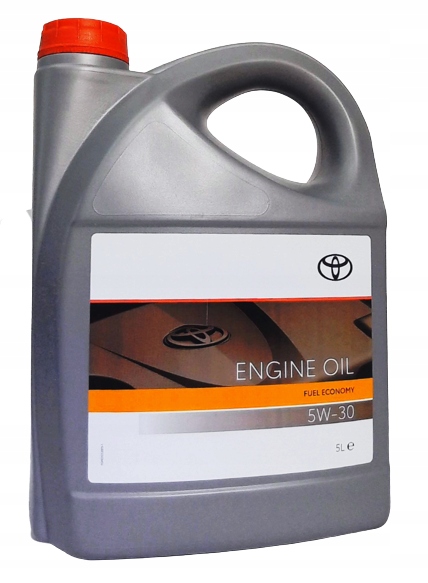 

olej Toyota Fuel Economy 5W30 5L A5/B5