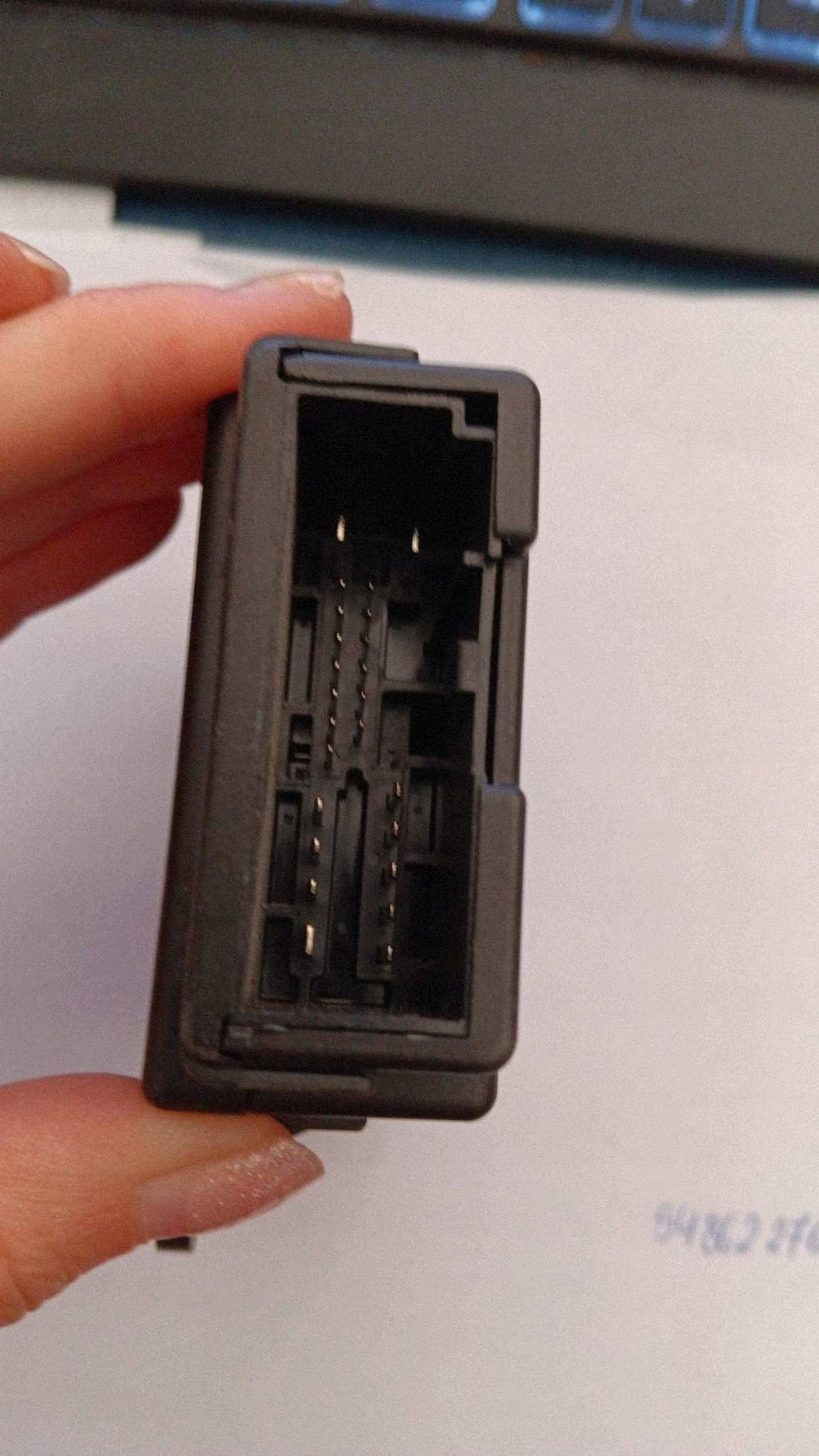 modulo luci (LCM) Ford Mondeo MK V DG9T13C148BH