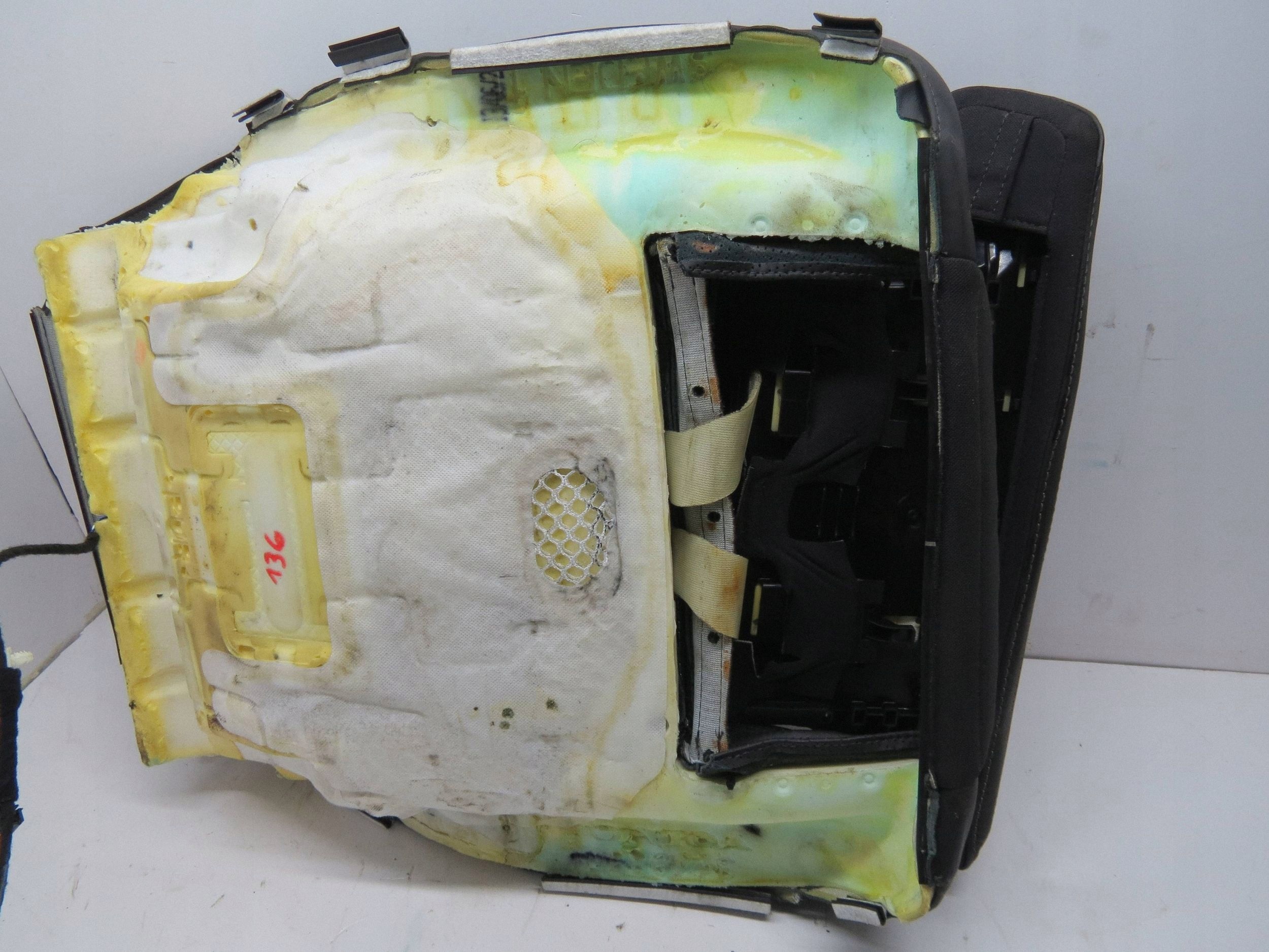 upholstery side + module seat VOLVO V90 CROSS COUNTRY 31403316